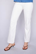 Cecilia Magic Pant Regular | Regular Weiß