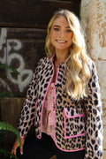 Mimi Jacke | Big Lux Leo
