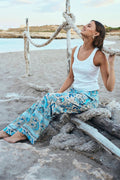 Lisa Hose | Aqua Splash Deep Ultramarine