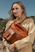Hiroko M 6318 | Gebranntes Hellbraun
