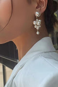 Perlentraubenohrringe | Perle