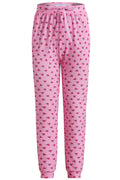 Alma Hose | Rosa Wassermelone