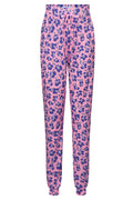 Alma Hose | Rosa Lila Blume
