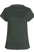 Alma Top | Dusty Camo Army