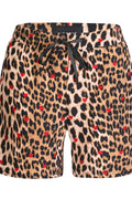 Alma Shorts | Lux Leo Rotes Herz