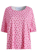 Alma Tshirt | Rosa Wassermelone