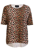 Alma Tshirt | Lux Leo Rotes Herz