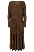 Alma Loose Dress | Leoolive