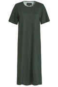 Alma T-Shirt-Kleid | Dusty Camo Army