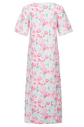 Alma T-Shirt-Kleid | Mintrosa Blume