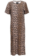 Alma T-Shirt-Kleid | Lux Leo
