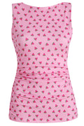 Alma Wendetop | Rosa Wassermelone