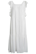 Sunrise Smock Kleid | Off White