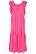Sunrise Smock Kleid | Rosa