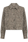 Archie Wolljacke | C Hot Fudge Combi