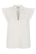 Srdaniela Bluse | Schneeweiß