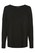 Alisha Bluse 27180 | Schwarz