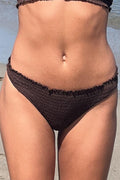 Skin Lobster Bikinihose 157711 | Braun