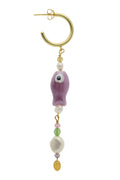 Tascha | Purple Gold