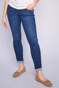 Naomi Cadillac Jeans Regular | Regular Dunkelblau