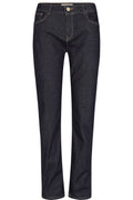 Regina Cover Jeans | Dunkelblau