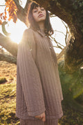 Steppjacke Rezap34 | Altes Lavendel