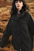 Regenjacke Rain198Sp | Schwarz