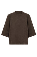 Alice Knit | Hot Fudge Melange