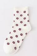 Anni Blumensocke | Weiß