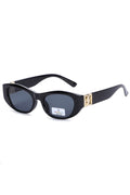 Maison Sonnenbrille | Schwarz