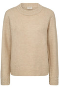 Pearl Pullover 205126 | Mondstrahl Melange