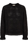 Cotla Pullover 204662 | Schwarz