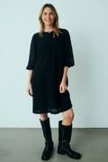 Aby Kleid 206612 | Schwarz