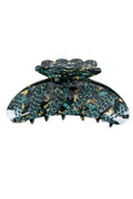 Traum Strass Haarklammer 5694 | Grün Multi