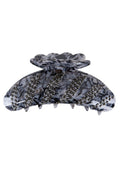 Traum Strass Haarklammer 5694 | Grau Multi