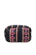 Izzie Kosmetiktasche | Schwarz