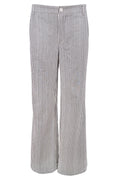 Montreal Box Hose | Grau