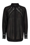 Molly Shirt 205247 | Schwarz