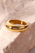Klobiger Charm-Ring | Gold