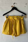 Leichte Shorts L182 Leichte Lolly Shorts | Senf