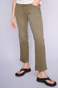 Cecilia Magic Pant Regular | Normale Meeresschildkröte