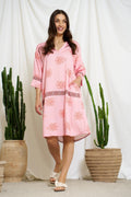 Benita Kleid | Rosa