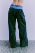 Charlee Jeans 204648 | Verwaschenes Schwarz