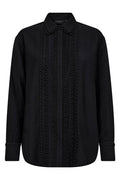 Molo Hemd 205012 | Schwarz