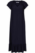 Sunrise Kleid | Marineblau