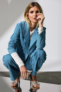 Prism Wide Pant 31470 | Jeansblau