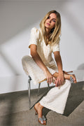 Rachel Ll Hose 31511 | Knochen