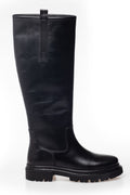 Meine Stiefel | Schwarz