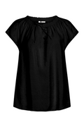 Callum Tennessee Top | Schwarz