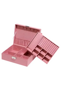 Schmuckaufbewahrungsbox | Rosa